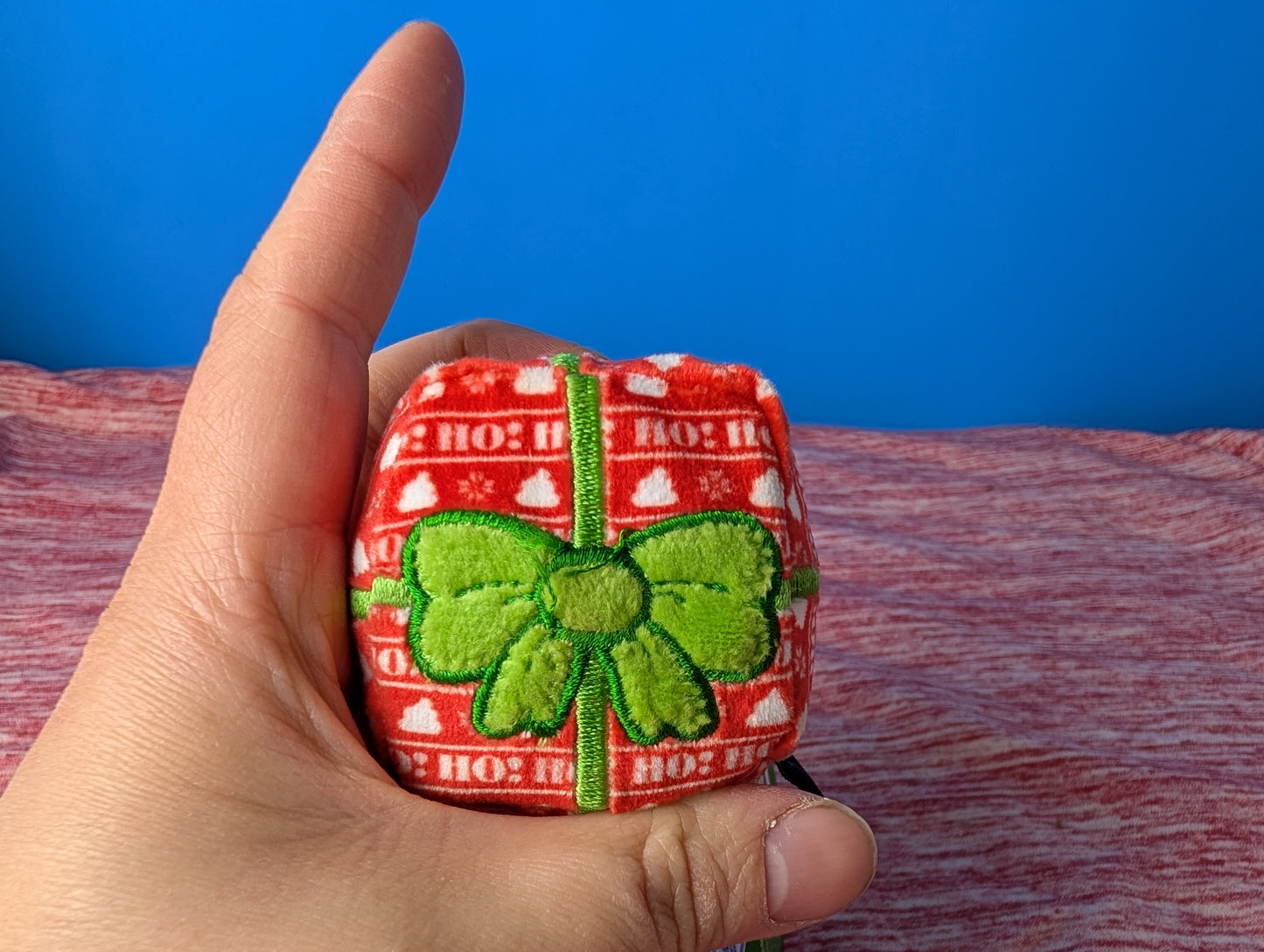 BarkBox Snift Wrapped Gift