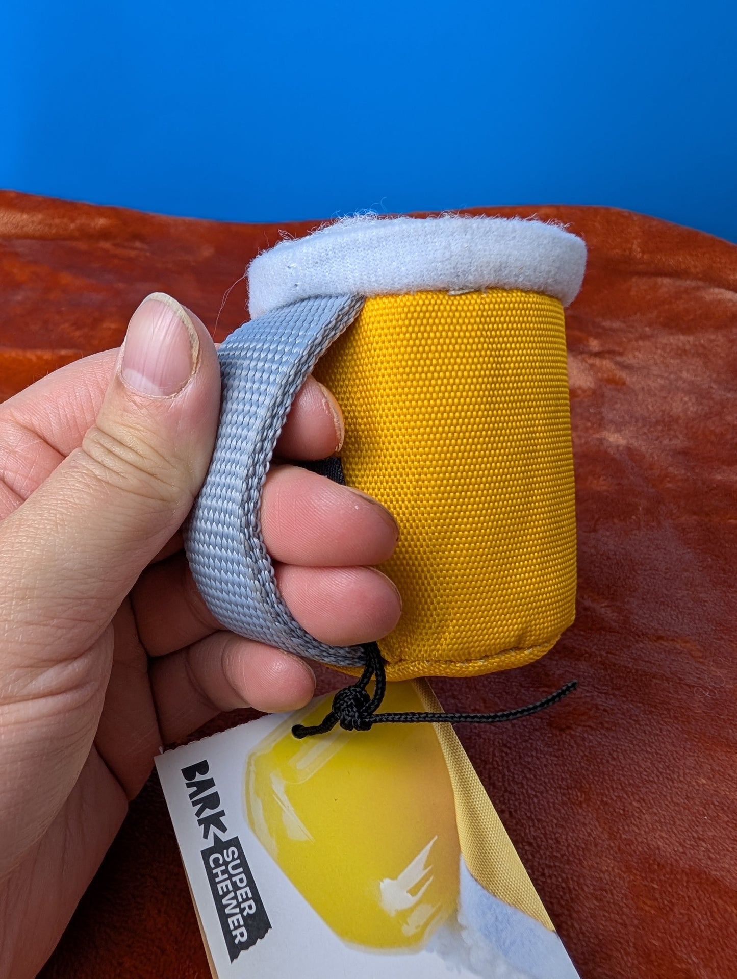 BarkBox Dogger Lager