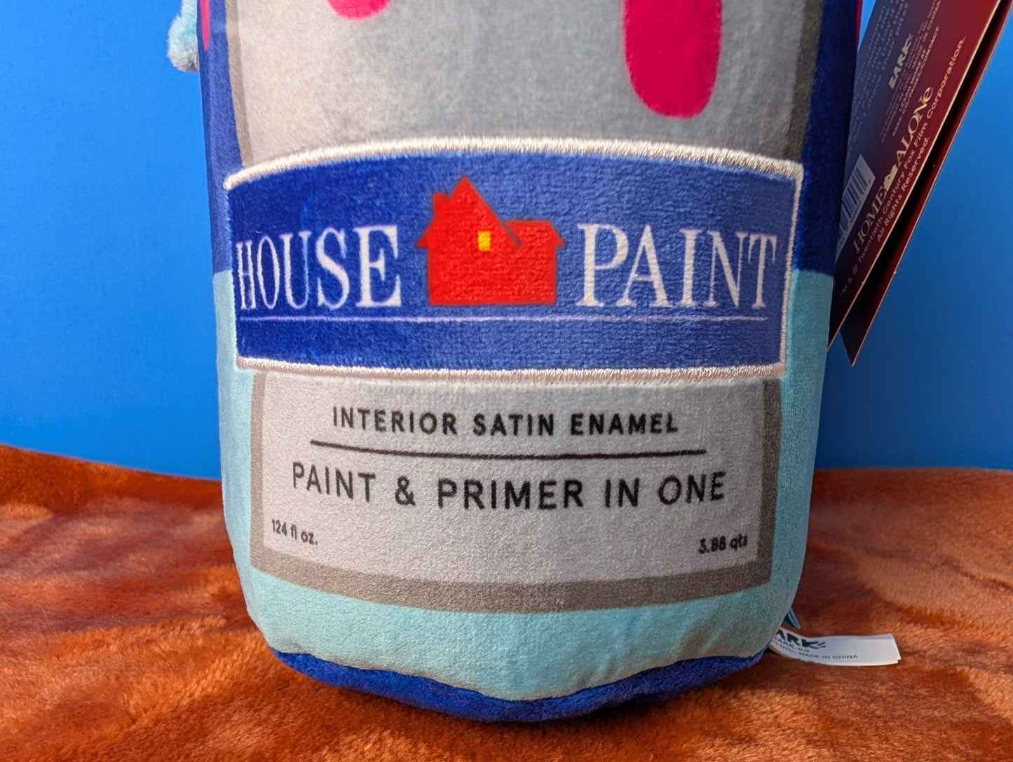 BarkBox Kevin's Paint Can