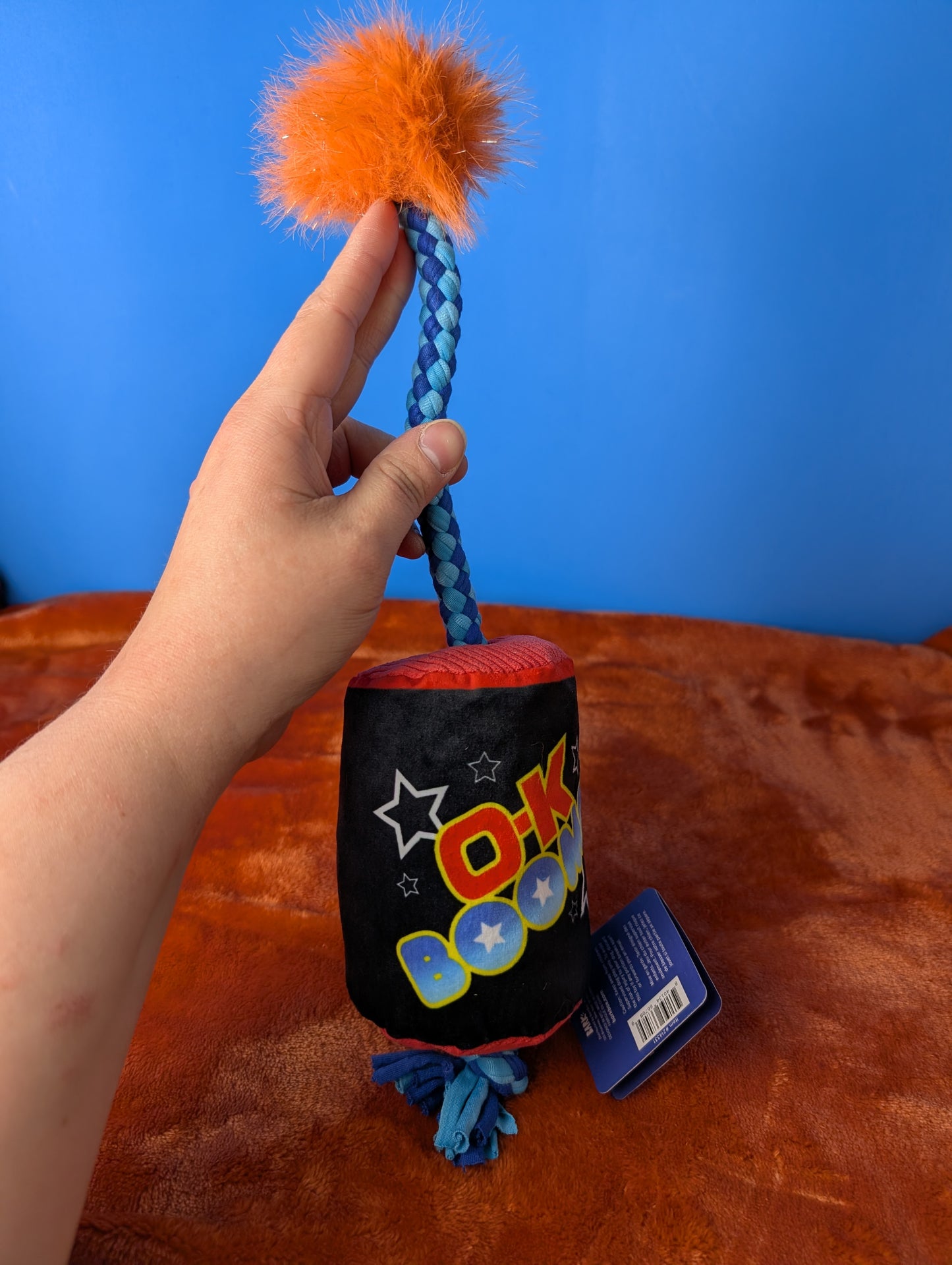 BarkBox O-K Boomer