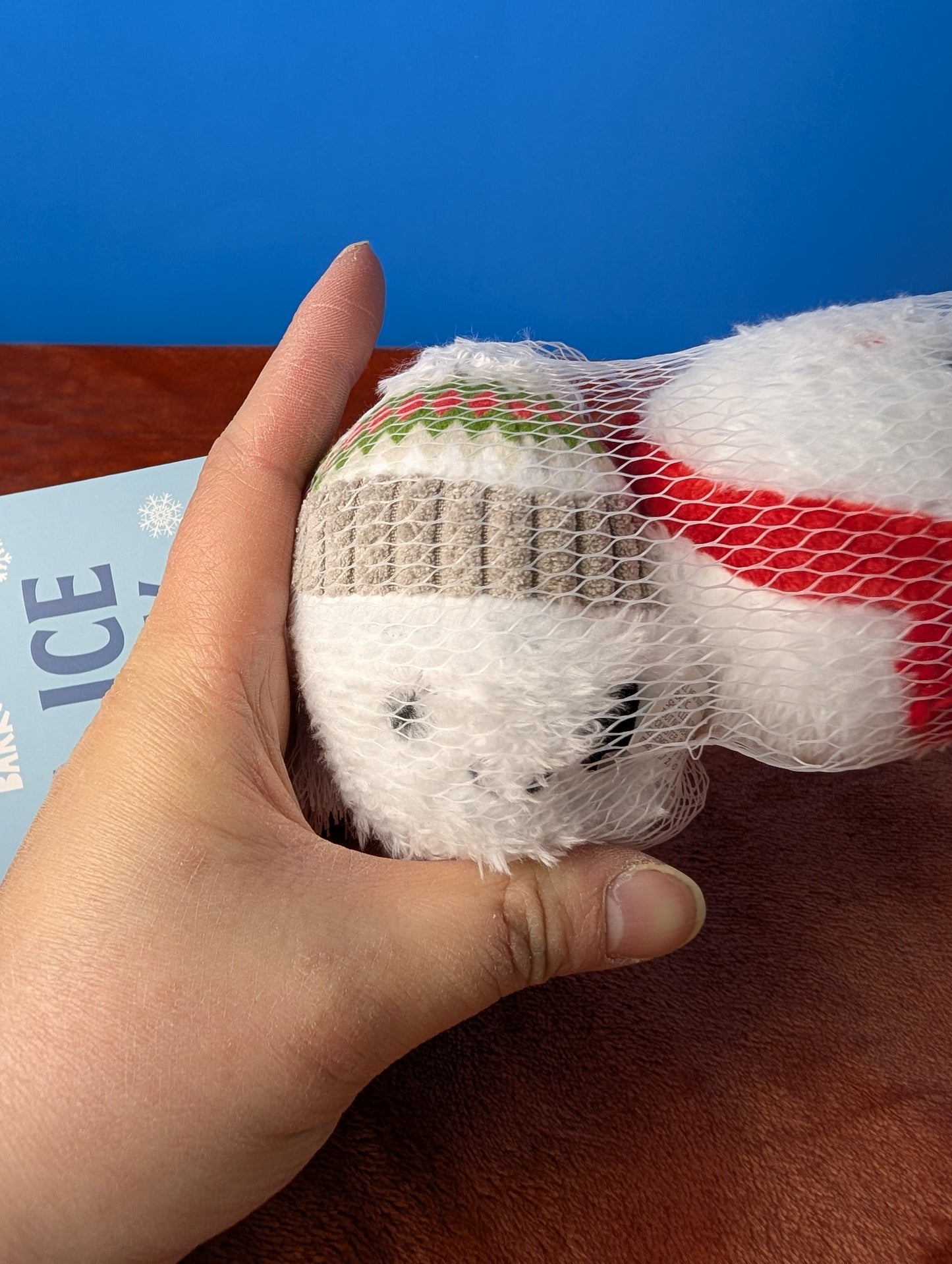 BarkBox Ice, Ice and Baby