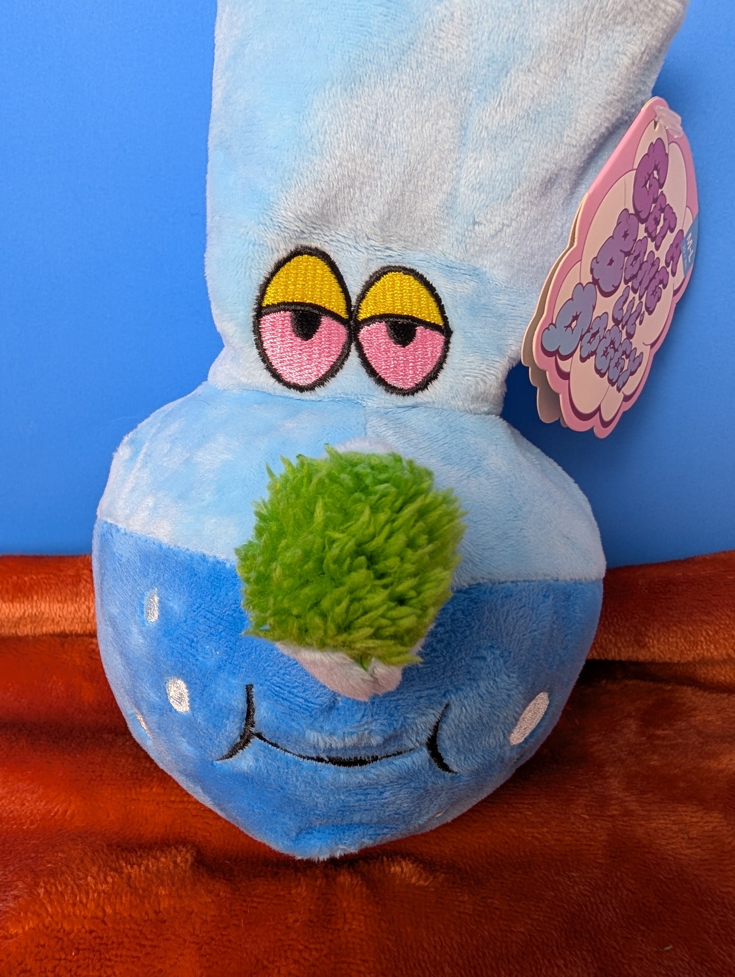 BarkBox Get a Bong lil'  Doggie