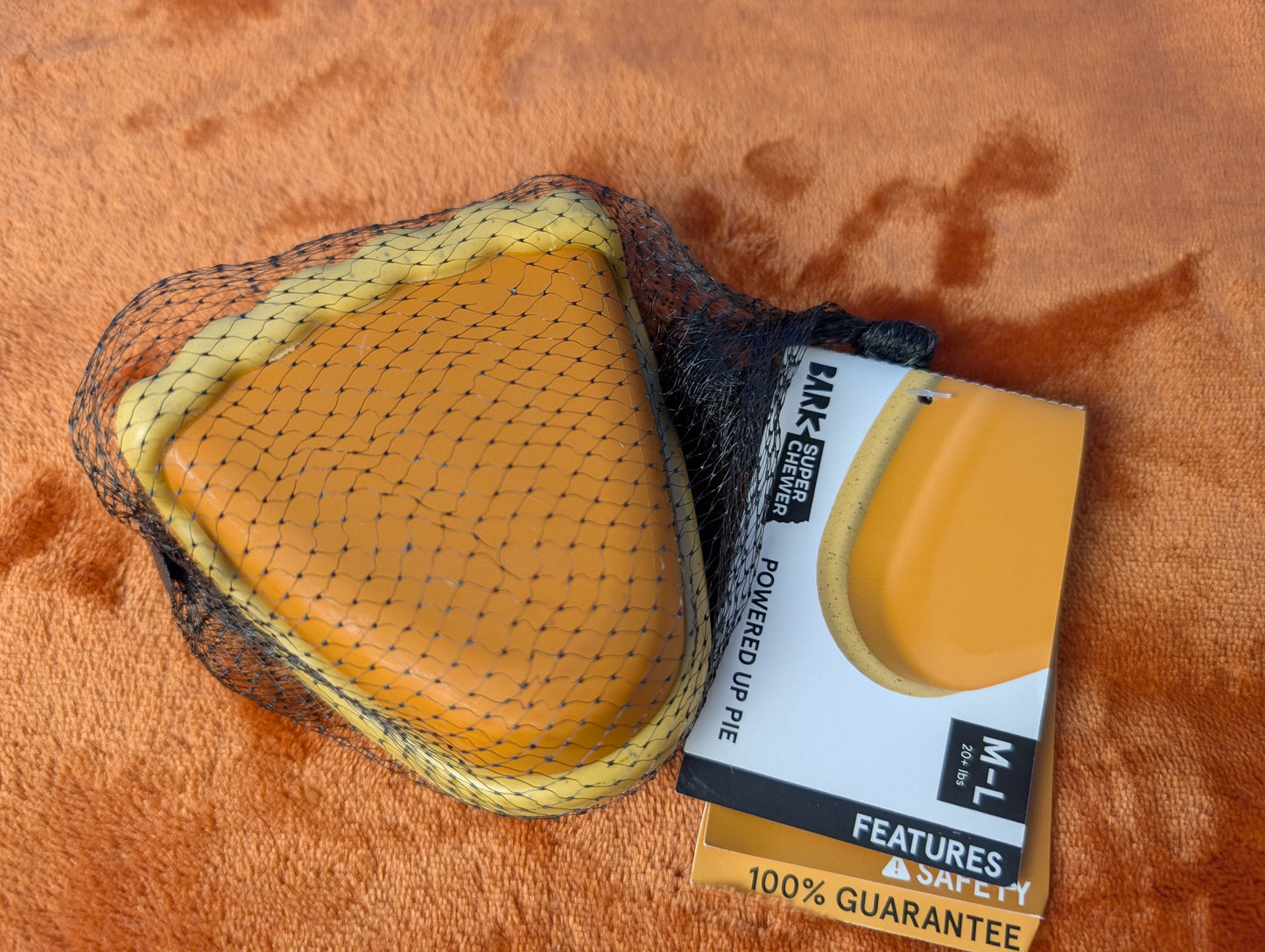 BarkBox Powered Up Pie