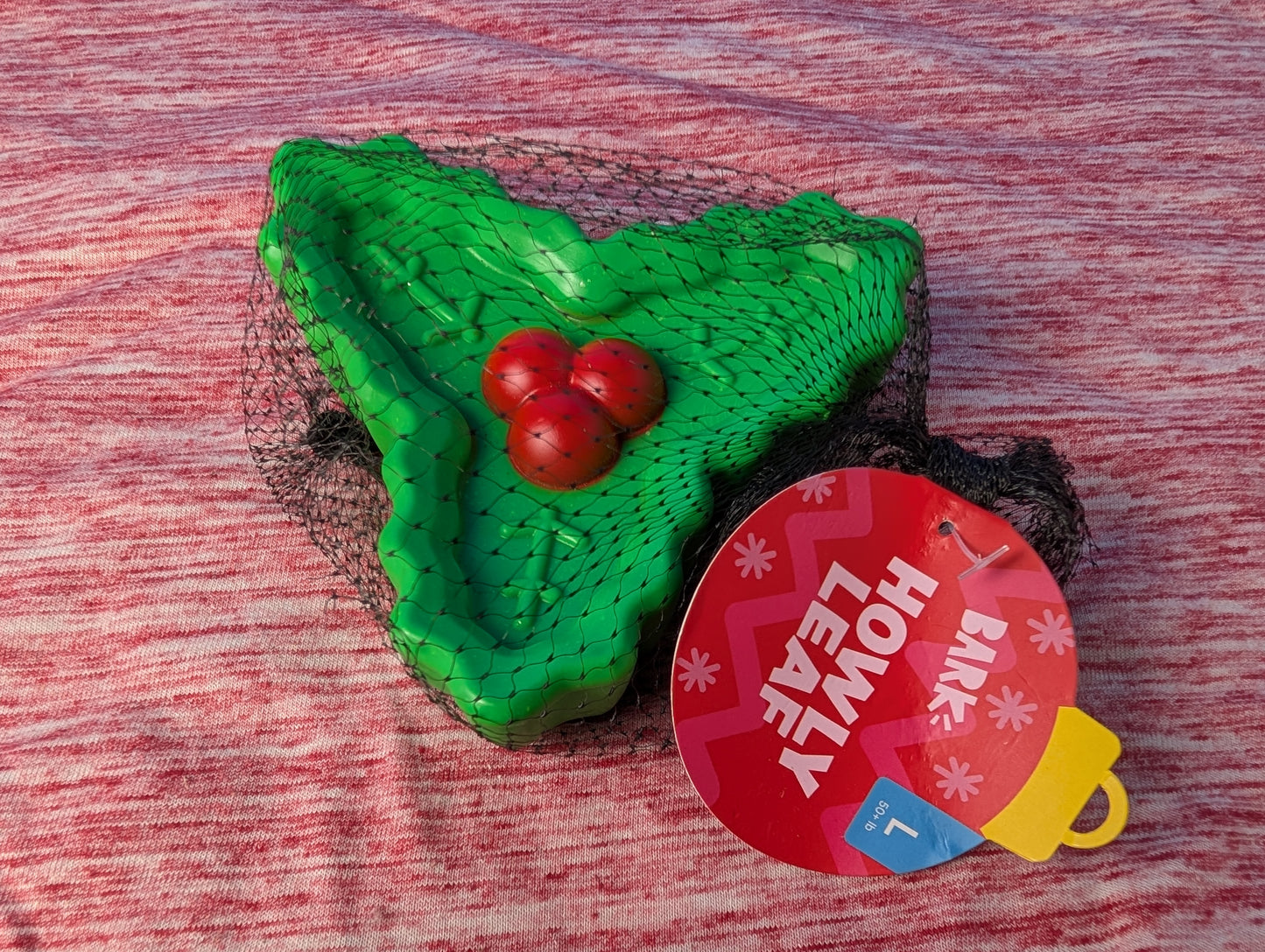 BarkBox Howly Leaf