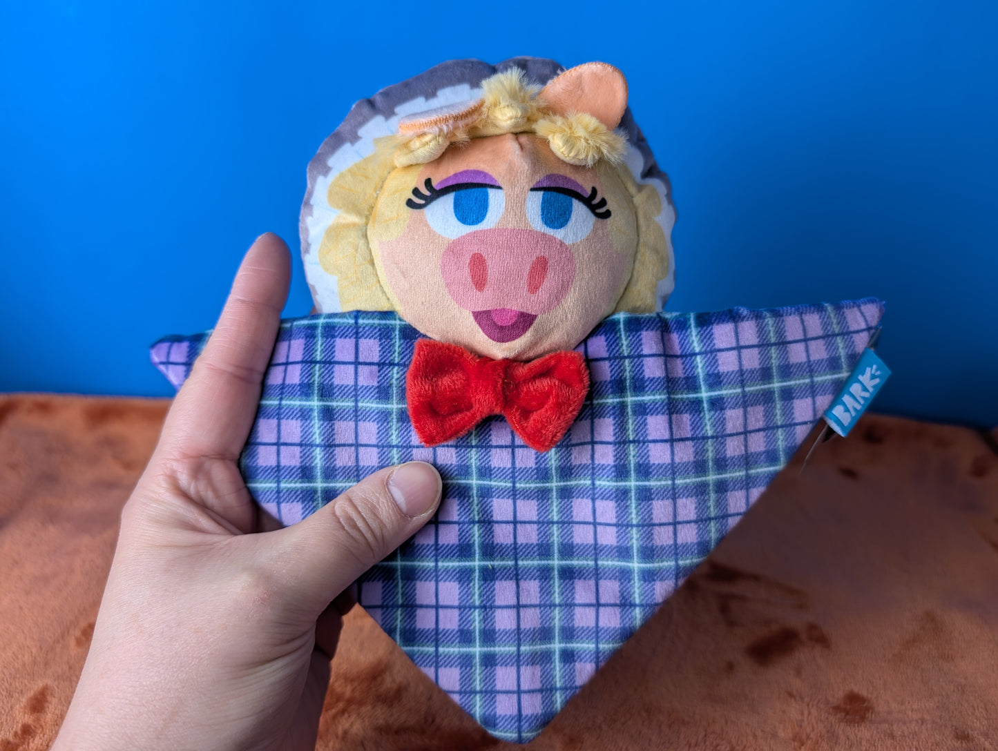 BarkBox Emily Catch-It