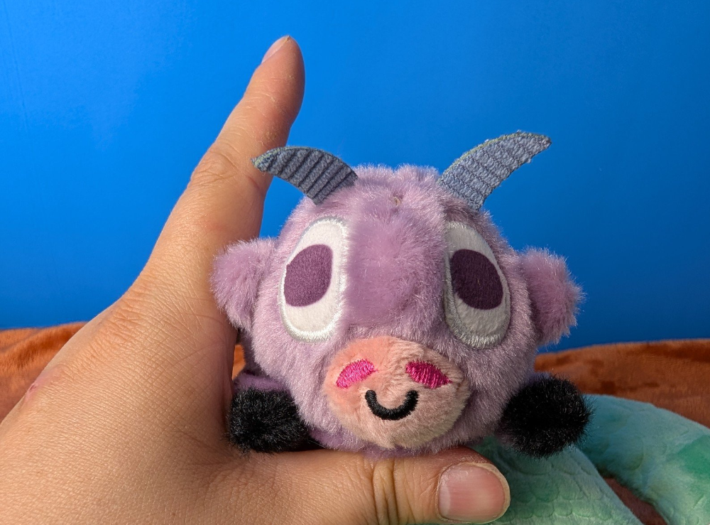 Barkbox Barbara Chupacabra