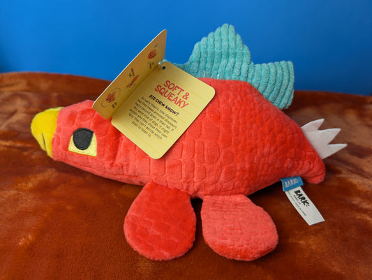 Barkbox Stella Stegosaurus