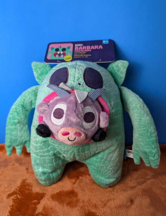 Barkbox Barbara Chupacabra